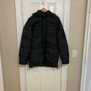 Women’s Cole Haan Puffer Jacket; Size Medium